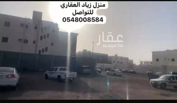 أرض للإيجار في شارع علي بن مسعد الباهلي, حي الدفاع, مدينة المدينة المنورة, منطقة المدينة المنورة