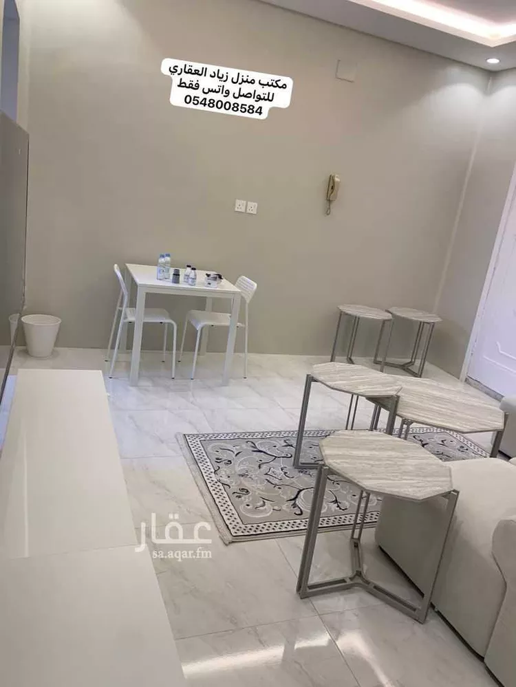 شقة للإيجار في شارع رجاء الغنوي, حي بئر عثمان, مدينة المدينة المنورة, منطقة المدينة المنورة صورة 4