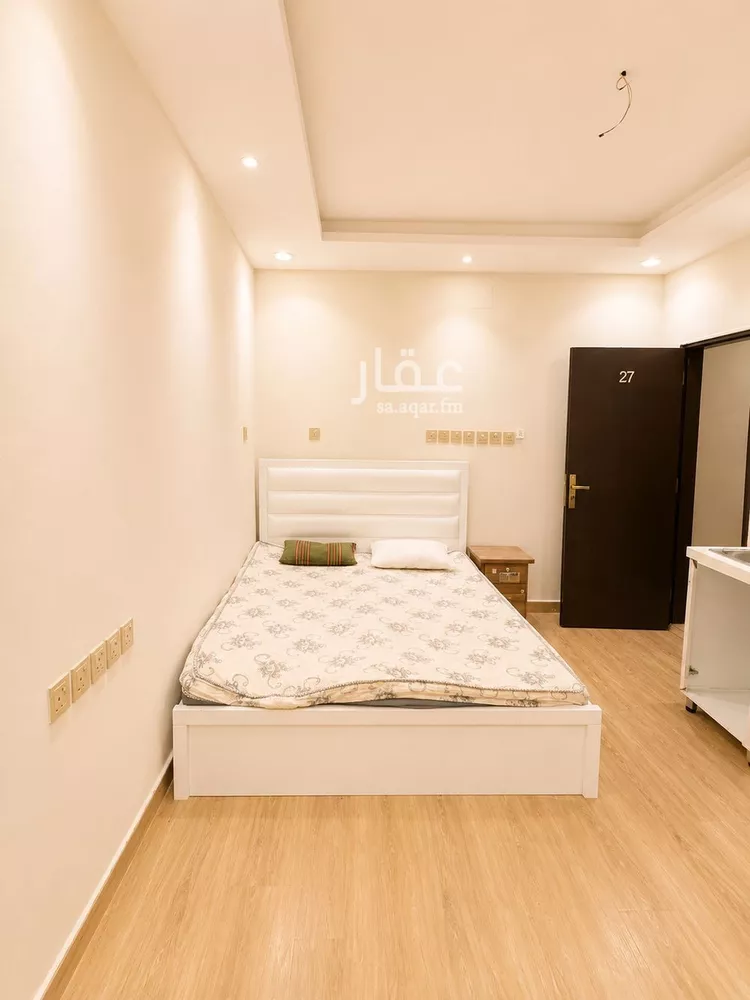 استوديو للإيجار في شارع عباس المالكي, حي الجرادية, مدينة الرياض, منطقة الرياض 10