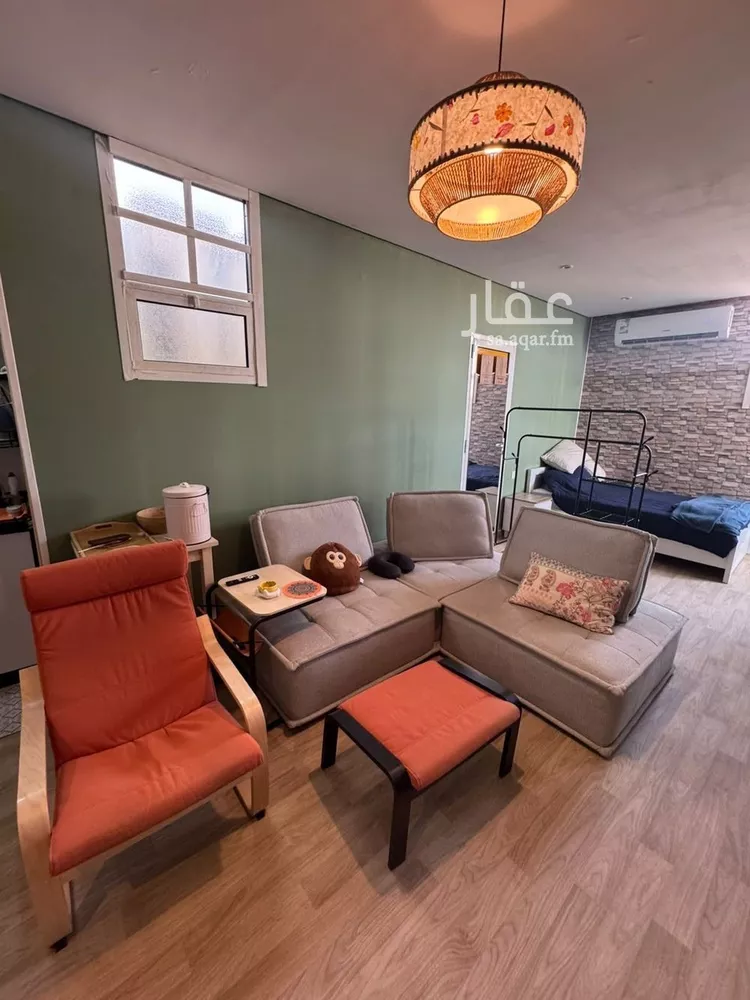 استوديو للإيجار في شارع صلاح الدين الايوبي, حي جرير, مدينة الرياض, منطقة الرياض 12