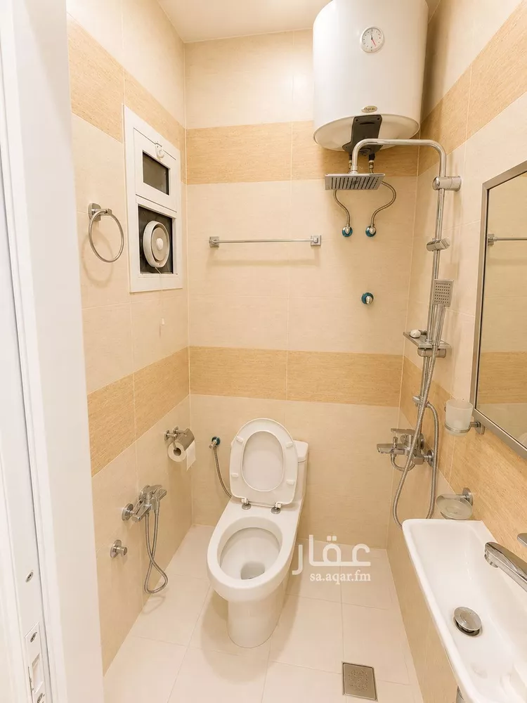 شقة للإيجار في شارع عباس المالكي, حي الجرادية, مدينة الرياض, منطقة الرياض صورة 3
