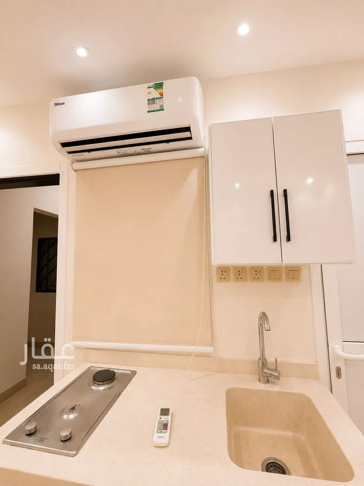 استوديو للإيجار في شارع عباس المالكي, حي الجرادية, مدينة الرياض, منطقة الرياض 15