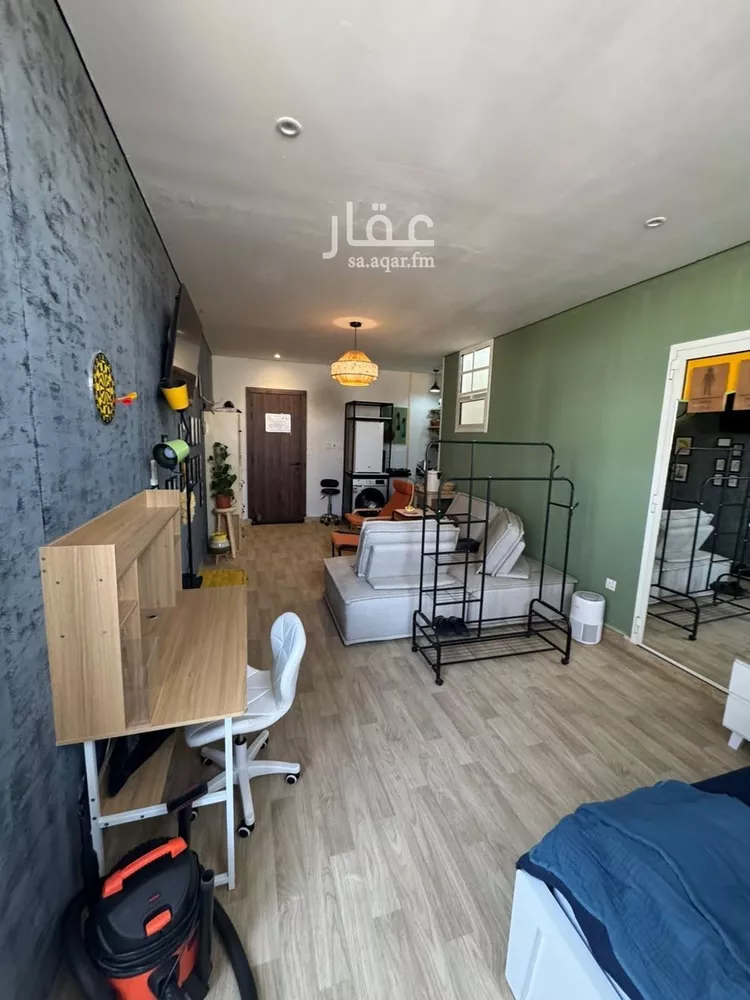 استوديو للإيجار في شارع صلاح الدين الايوبي, حي جرير, مدينة الرياض, منطقة الرياض 6
