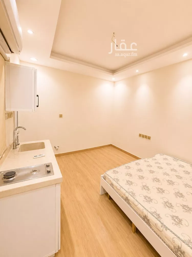 استوديو للإيجار في شارع عباس المالكي, حي الجرادية, مدينة الرياض, منطقة الرياض 13