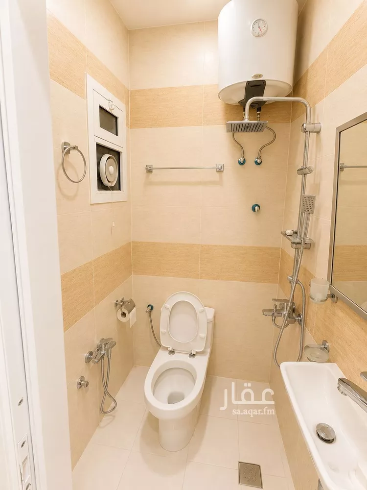 شقة للإيجار في شارع عباس المالكي, حي الجرادية, مدينة الرياض, منطقة الرياض صورة 3