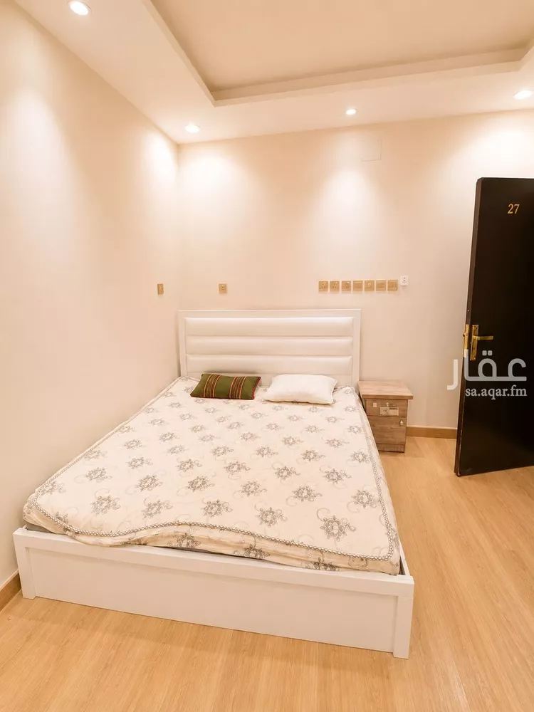استوديو للإيجار في شارع عباس المالكي, حي الجرادية, مدينة الرياض, منطقة الرياض 16