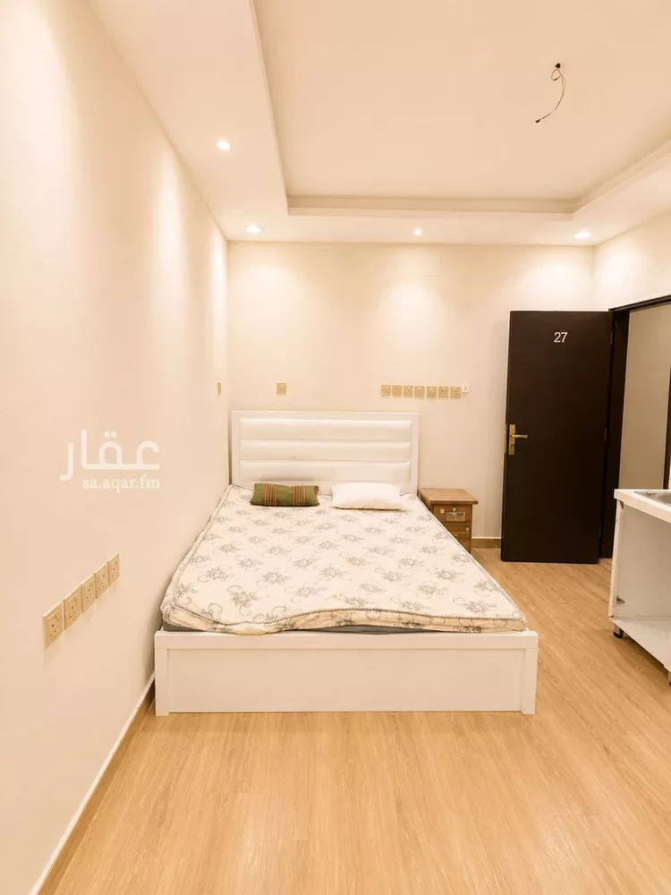 استوديو للإيجار في شارع عباس المالكي, حي الجرادية, مدينة الرياض, منطقة الرياض 10