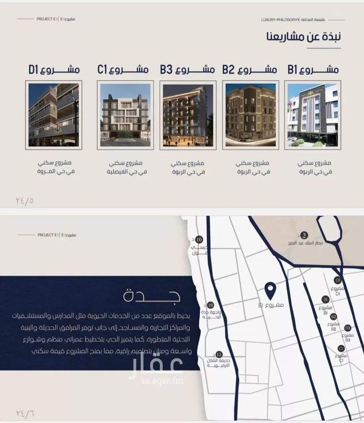Apartment for Sale in Jeddah An Naim صورة 4