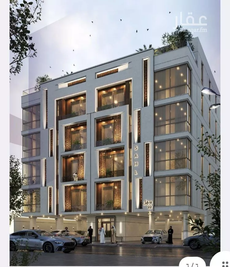 شقة للبيع في شارع خضر افندي, حي الزهراء, مدينة جدة, منطقة مكة المكرمة صورة 5