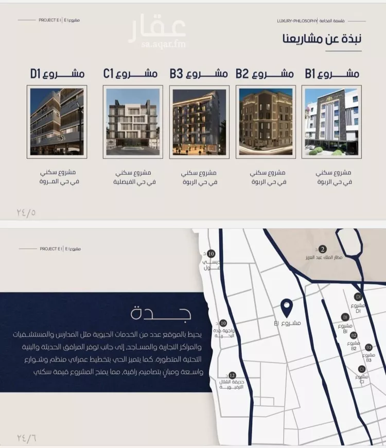 Apartment for Sale in Jeddah An Naim صورة 3