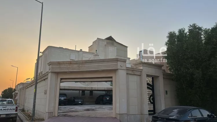 فيلا للبيع في شارع النابغة الشيباني, حي الخليج, مدينة الرياض, منطقة الرياض