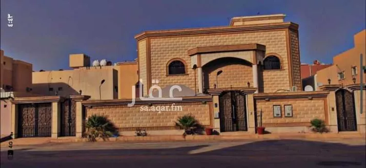 فيلا للبيع في شارع سليمان بن الأشعث, حي غرناطة, مدينة الرياض, منطقة الرياض