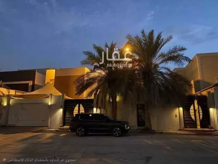 فيلا للبيع في شارع الأنهار, حي الحمراء, مدينة الرياض, منطقة الرياض