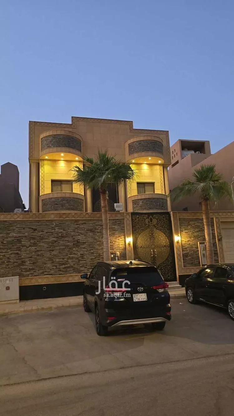 فيلا للبيع في شارع رقم 294, حي الياسمين, مدينة الرياض, منطقة الرياض