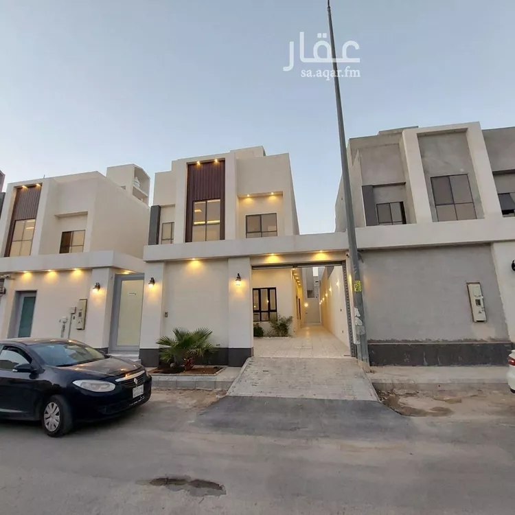 فيلا للبيع في شارع عبدالباسط بن خليل, حي النرجس, مدينة الرياض, منطقة الرياض