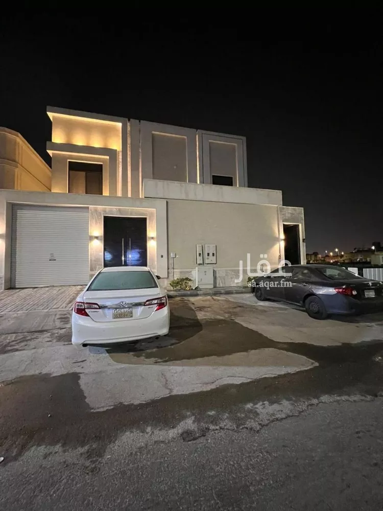 فيلا للبيع في شارع سليمان بن الأشعث, حي غرناطة, مدينة الرياض, منطقة الرياض