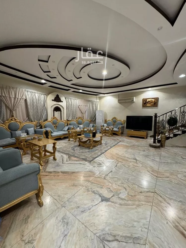 فيلا للبيع في شارع إبراهيم القاضي, حي الحمراء, مدينة الرياض, منطقة الرياض صورة 5