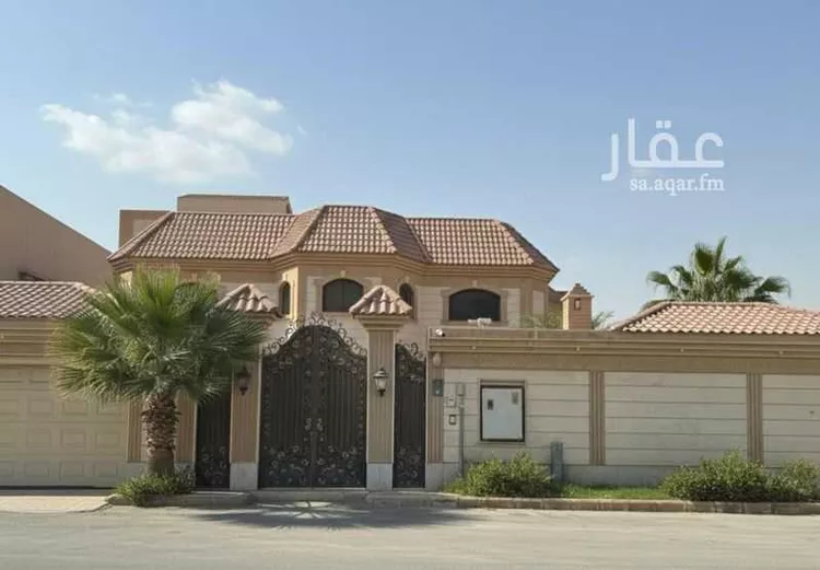 فيلا للبيع في شارع الأنهار, حي الحمراء, مدينة الرياض, منطقة الرياض