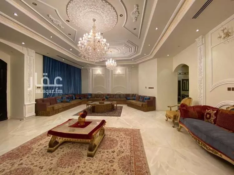 فيلا للبيع في شارع اروى, حي الندى, مدينة الرياض, منطقة الرياض صورة 3