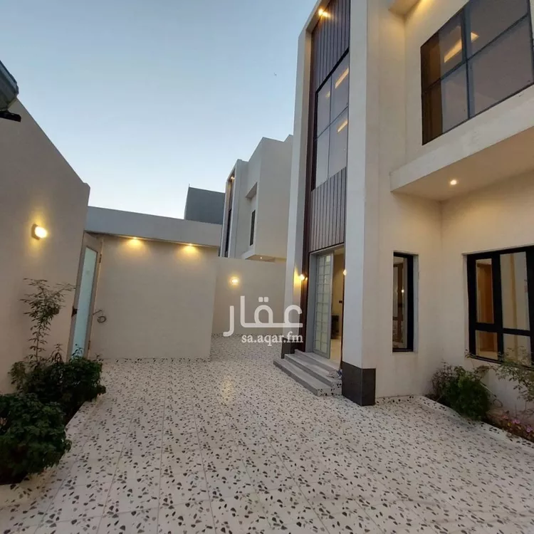 فيلا للبيع في شارع عبدالباسط بن خليل, حي النرجس, مدينة الرياض, منطقة الرياض صورة 2