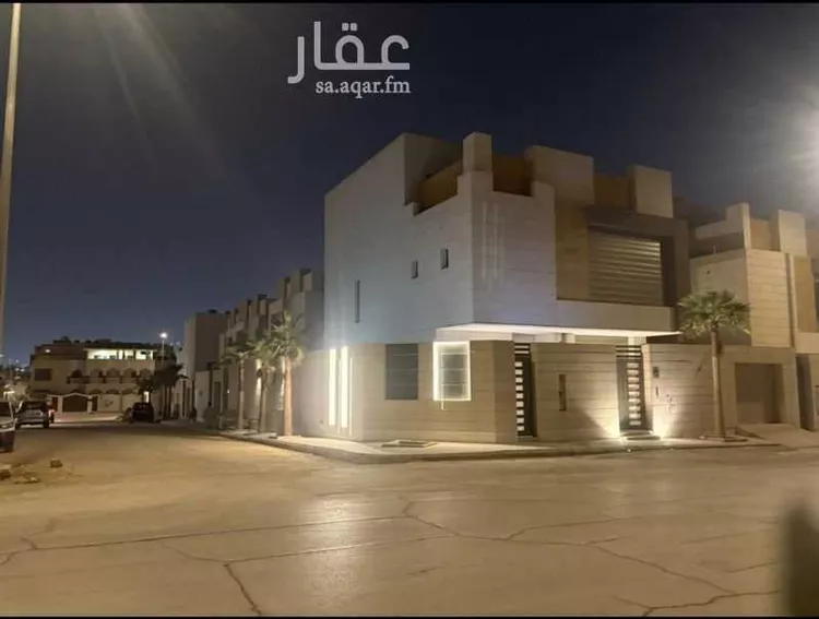 فيلا للبيع في شارع أبي حيان التوحيدي, حي السليمانية, مدينة الرياض, منطقة الرياض صورة 2