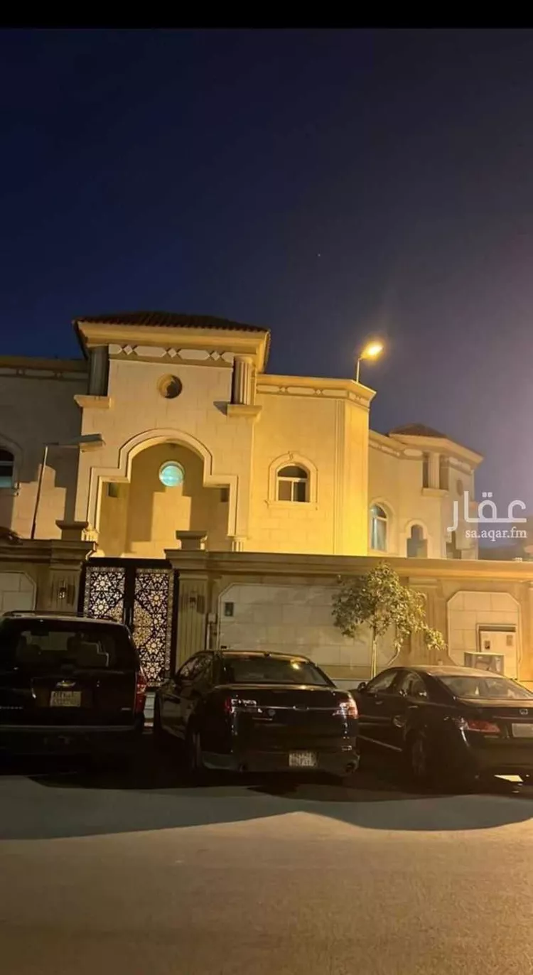 فيلا للبيع في شارع روضات, حي الربيع, مدينة الرياض, منطقة الرياض