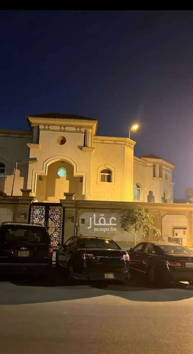 فيلا للبيع في شارع روضات, حي الربيع, مدينة الرياض, منطقة الرياض