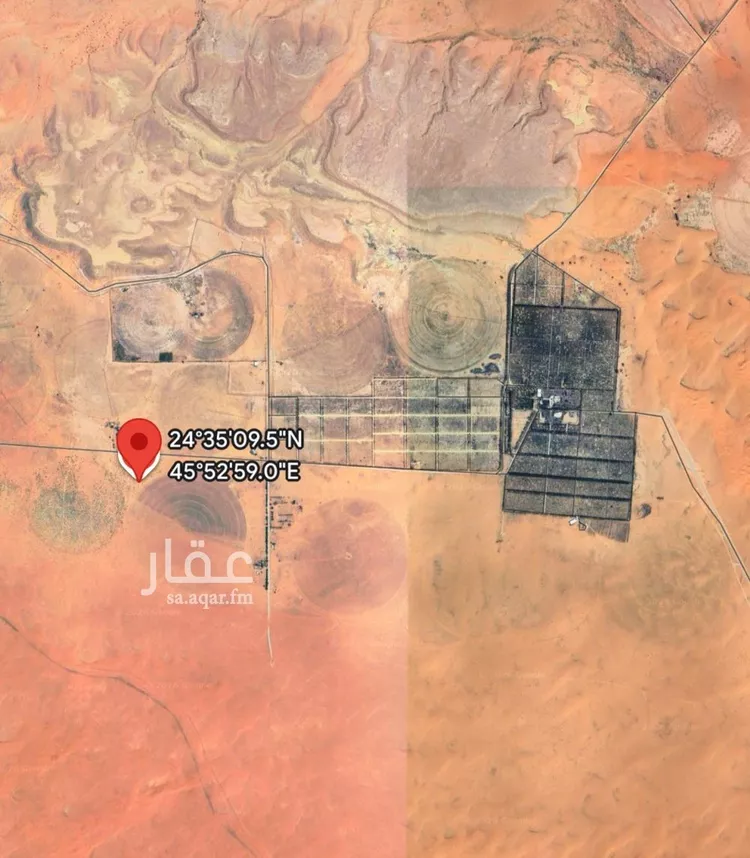 أرض للبيع في حي مزارع العلاوه وماحولها, مدينة مزارع العلاوه وماحولها, منطقة الرياض