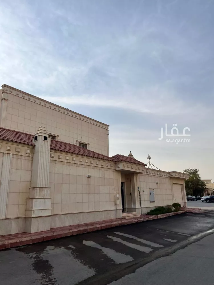 فيلا للبيع في شارع السبالة, حي الحمراء, مدينة الرياض, منطقة الرياض