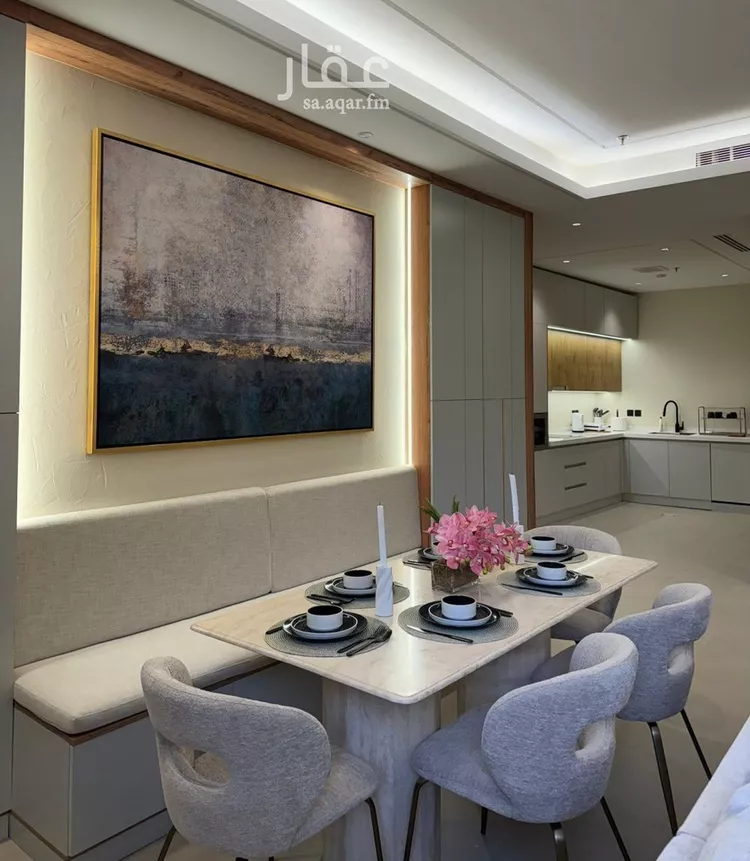 شقة للإيجار في شارع آسيا, حي حطين, مدينة الرياض, منطقة الرياض صورة 5