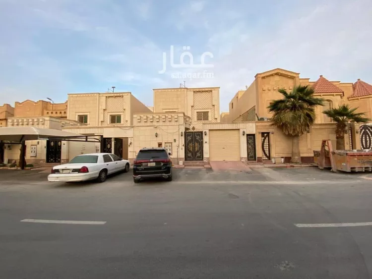 فيلا للبيع في شارع الحباك الأسود, حي إشبيلية, مدينة الرياض, منطقة الرياض 1 صورة