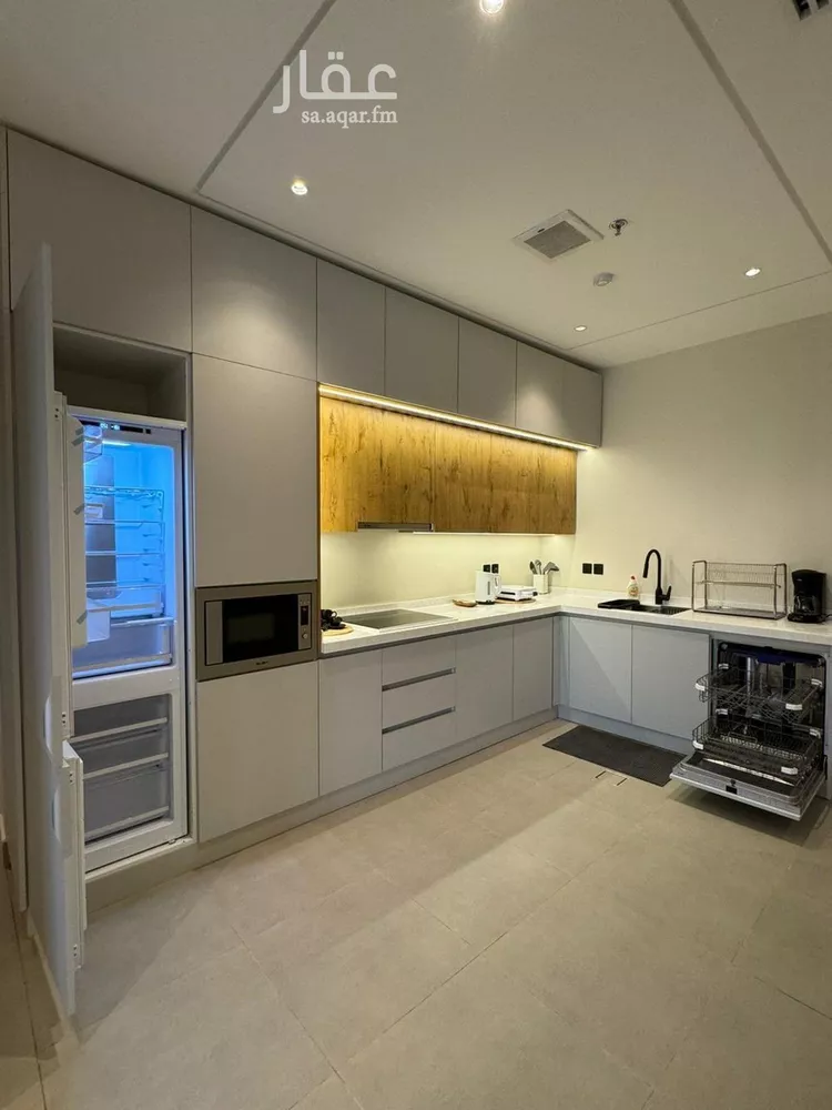 شقة للإيجار في شارع آسيا, حي حطين, مدينة الرياض, منطقة الرياض