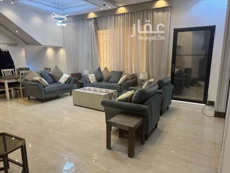 فيلا للبيع في شارع أبي الوليد الباجي, حي الرمال, مدينة الرياض, منطقة الرياض 8
