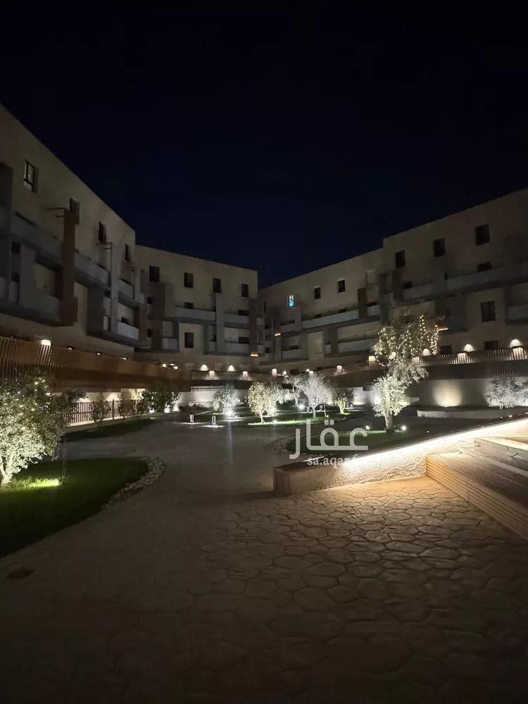 شقة للإيجار في شارع الوفاء, حي حطين, مدينة الرياض, منطقة الرياض 18