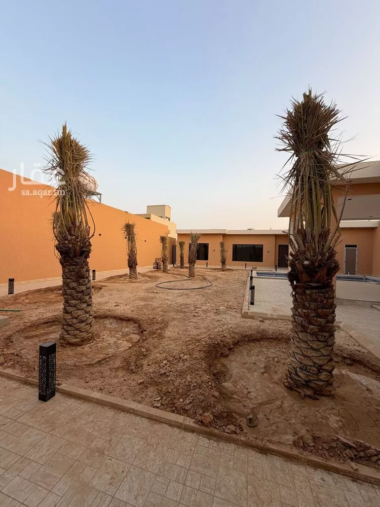 استراحة للبيع في حي طويق, مدينة ضرما, منطقة الرياض صورة 2
