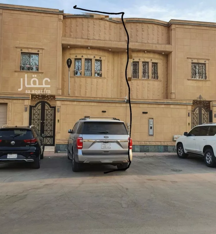 فيلا للبيع في شارع إبراهيم بن هانىء, حي المونسية, مدينة الرياض, منطقة الرياض
