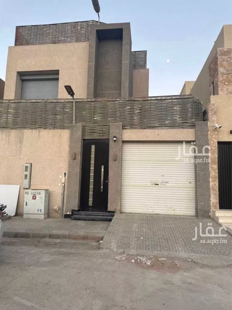 فيلا للبيع في شارع يزيد بن الاصم, حي العارض, مدينة الرياض, منطقة الرياض 1 صورة