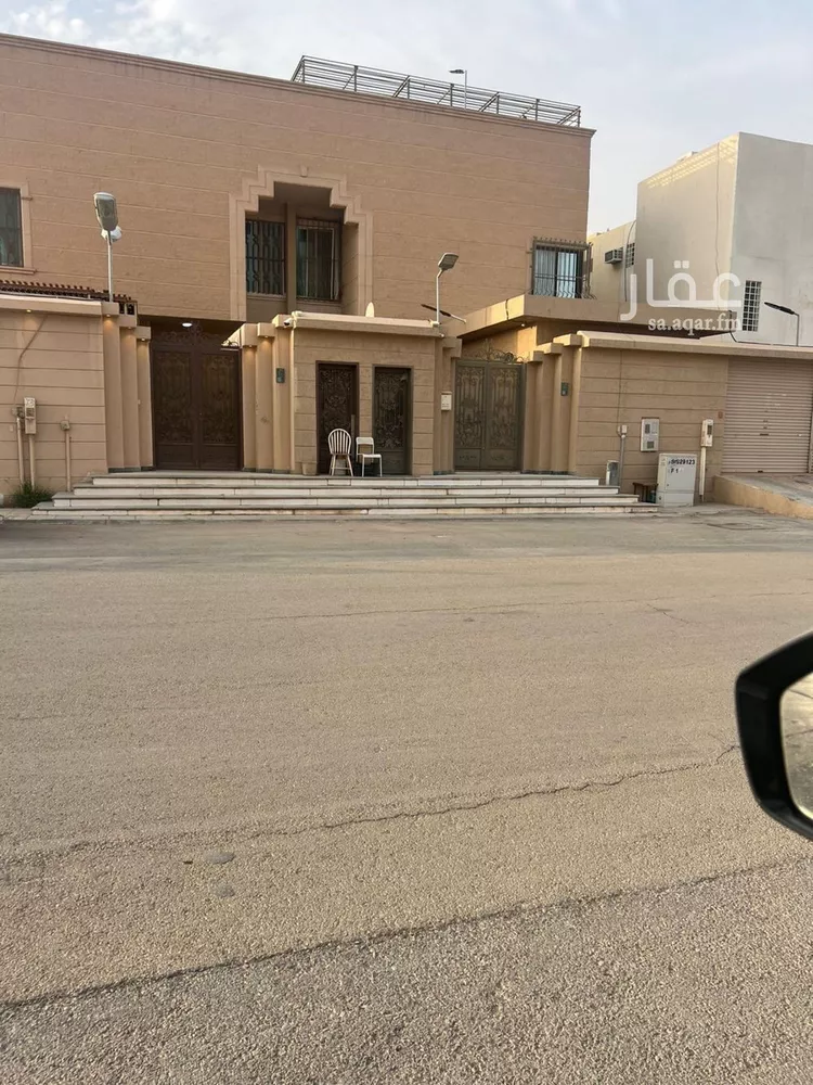 فيلا للبيع في شارع شهيد الدين ثم الوطن عبدالله صنات براك, حي الشهداء, مدينة الرياض, منطقة الرياض 1 صورة