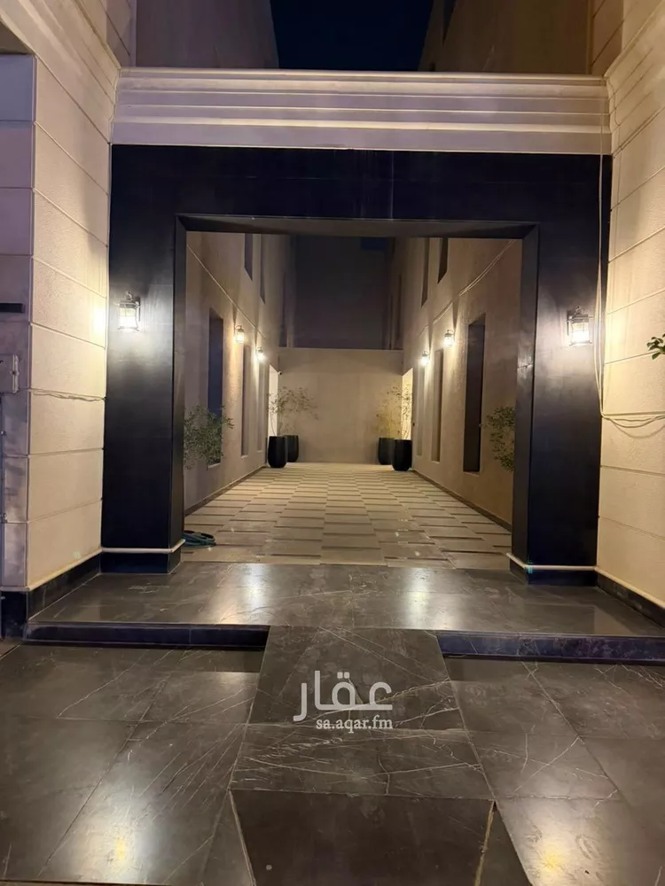 شقة للإيجار في شارع يدمه, حي النرجس, مدينة الرياض, منطقة الرياض صورة 2