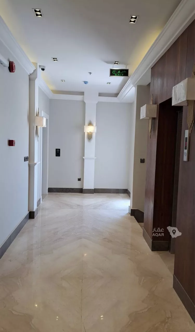 شقة للبيع في شارع أبي طاهر إسماعيل الجيطالي, حي النرجس, مدينة الرياض, منطقة الرياض صورة 2