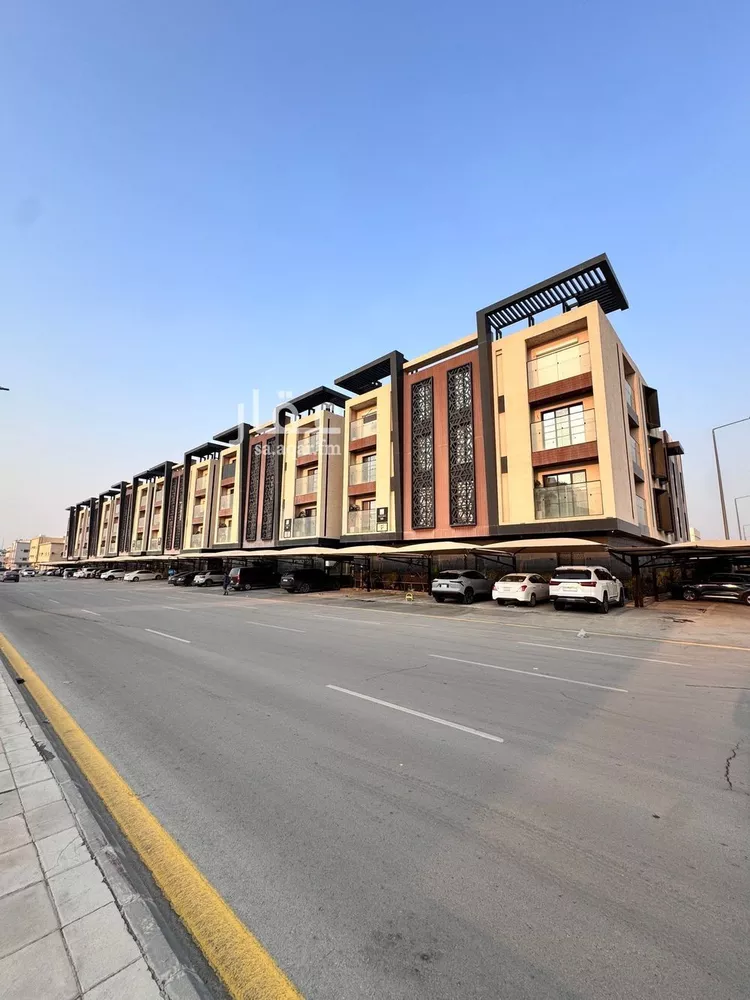 شقة للبيع في شارع بعلبك, حي غرناطة, مدينة الرياض, منطقة الرياض