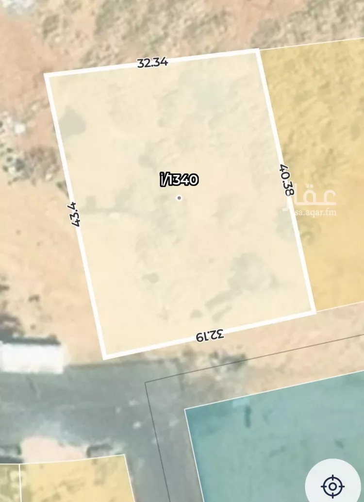 أرض للبيع في شارع ابن مطير, حي المهدية, مدينة الرياض, منطقة الرياض صورة 2