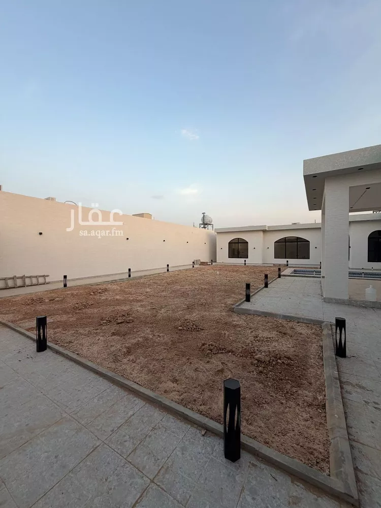 استراحة للبيع في حي طويق, مدينة ضرما, منطقة الرياض صورة 4