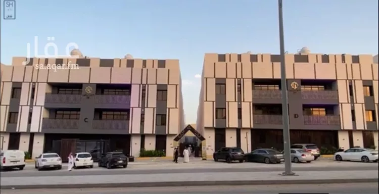 شقة للبيع في شارع علقمة بن وائل, حي النرجس, مدينة الرياض, منطقة الرياض