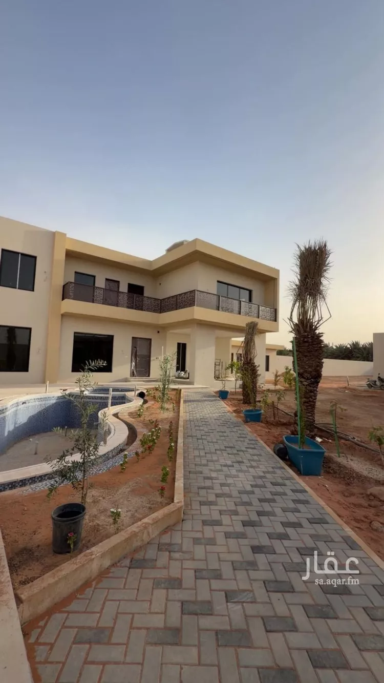 استراحة للبيع في حي طويق, مدينة ضرما, منطقة الرياض