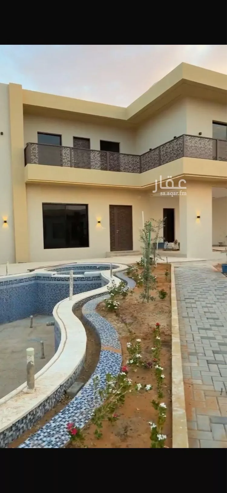 استراحة للبيع في حي طويق, مدينة ضرما, منطقة الرياض صورة 5