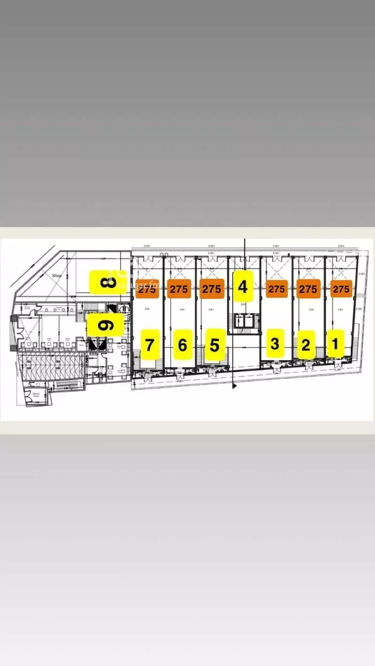 عمارة للإيجار في شارع طريق الملك فهد, حي الخالدية, مدينة خميس مشيط, منطقة عسير