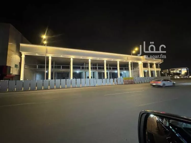 عمارة للإيجار في شارع طريق الملك فهد, حي الخالدية, مدينة خميس مشيط, منطقة عسير صورة 3