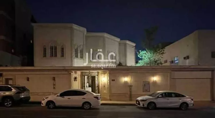 فيلا للبيع في شارع بنغازي, حي الروابي, مدينة الرياض, منطقة الرياض