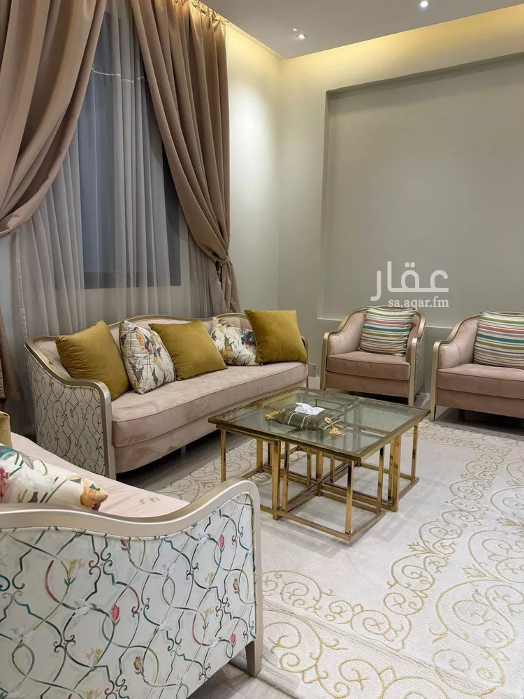 شقة للإيجار في شارع رقم 33, حي الياسمين, مدينة الرياض, منطقة الرياض